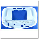 Wii U силиконовый чехол для джойстика (White)