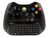Xbox 360 клавиатура для джойстика (Black)