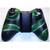 Xbox 360 силиконовый чехол для джойстика (камуфляж)(Green-black)