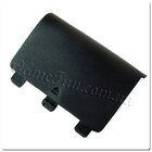 Xbox One крышка батарейного отсека беспроводного джойстика (black)