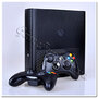 Xbox 360 E виниловая наклейка Carbon (black) Premium