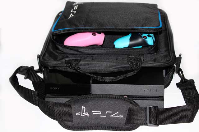 Сумочка для ПС4 Слим